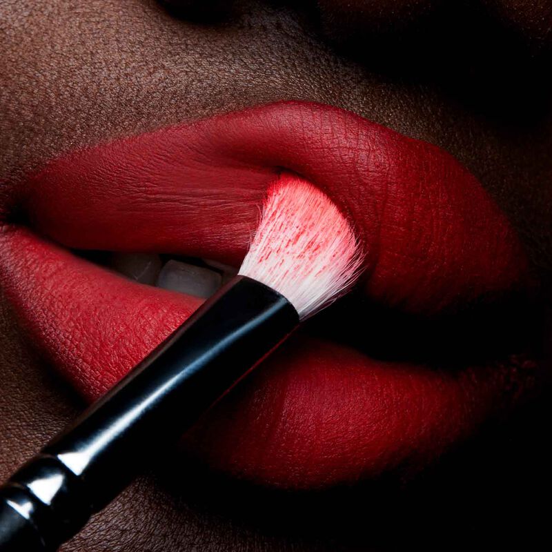 MAC Powder Kiss Matte Lipstick image number 43